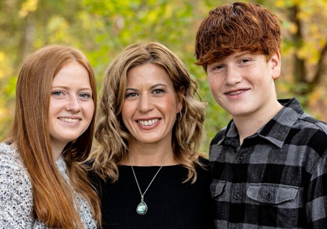 Mind, Body, and Soul - Owner - Melissa Lombardi Kelly and Family