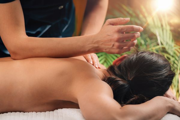 Deep Tissue Massage