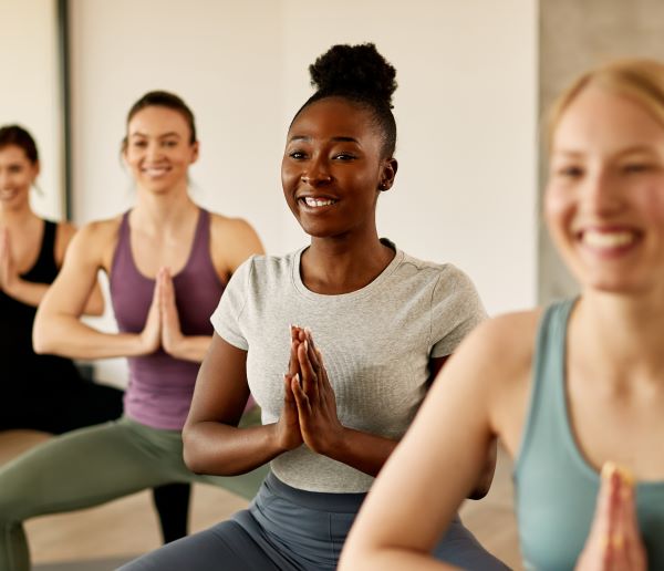 Yoga Class